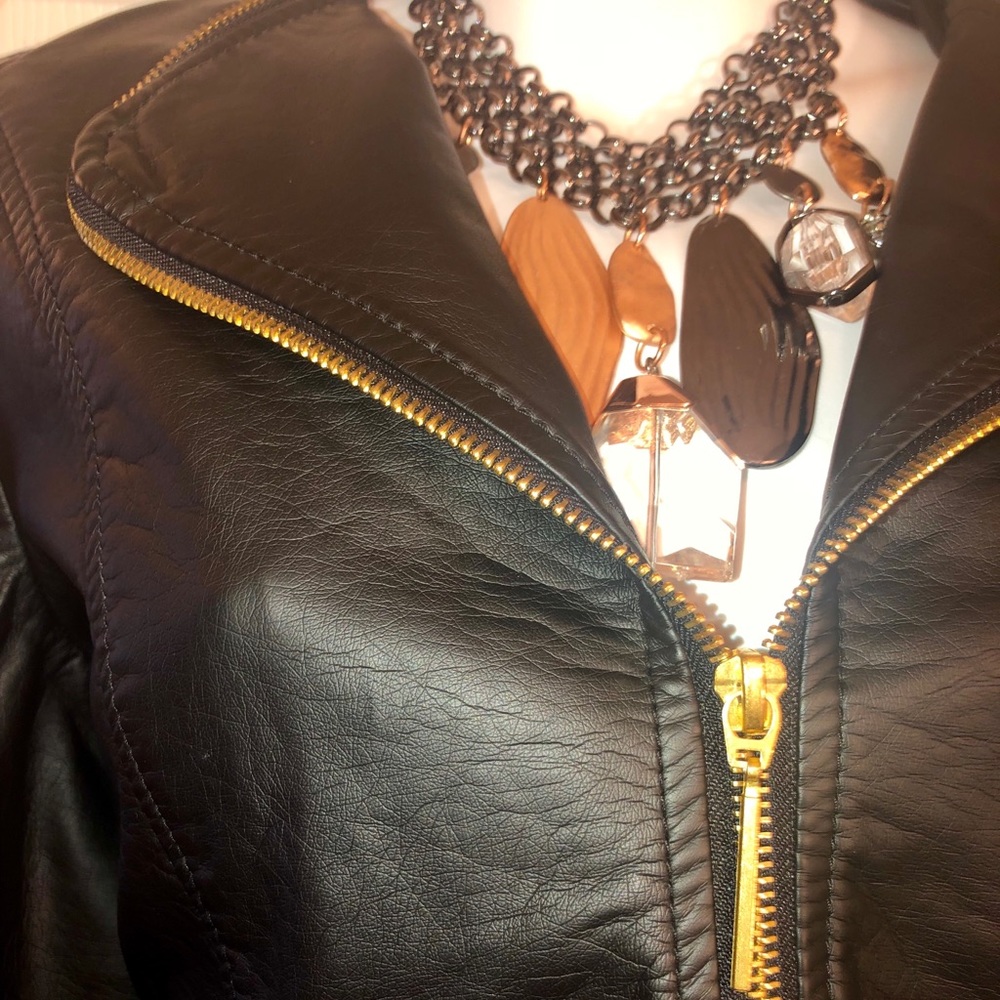 MOTO JACKET - Picture 5 of 8